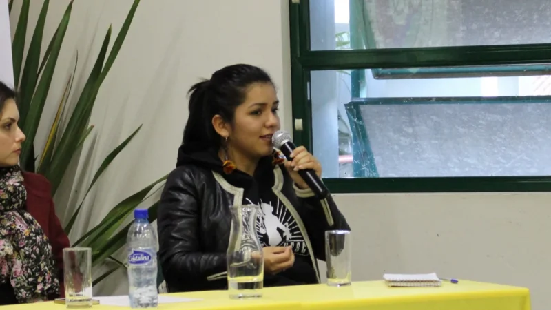 Feminismo indígena é debatido na Unesc