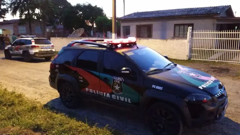 Duplo homicídio é registrado em Araranguá