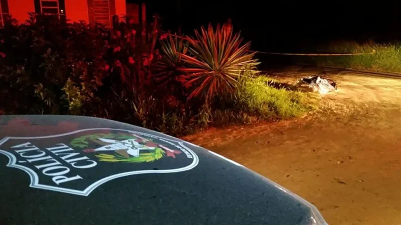 Homicídio no Bairro Polícia Rodoviária é solucionado pela DIC