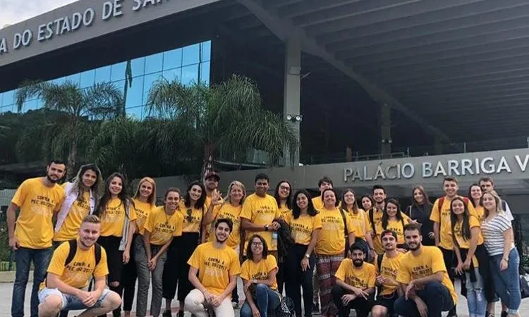 Bolsas do Artigo 170: Audiência Pública na Alesc reúne alunos da região