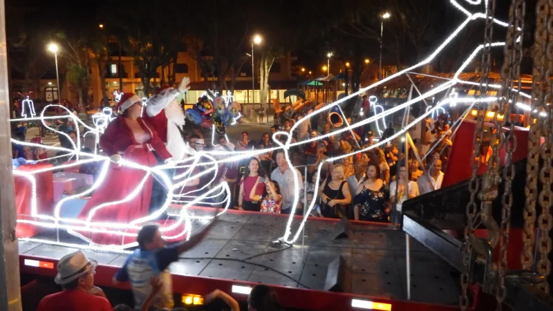 Programação de Natal inicia na próxima semana no Arroio