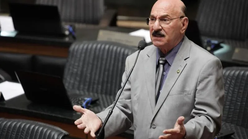 Deputado Mota vai à Brasília tratar da 282