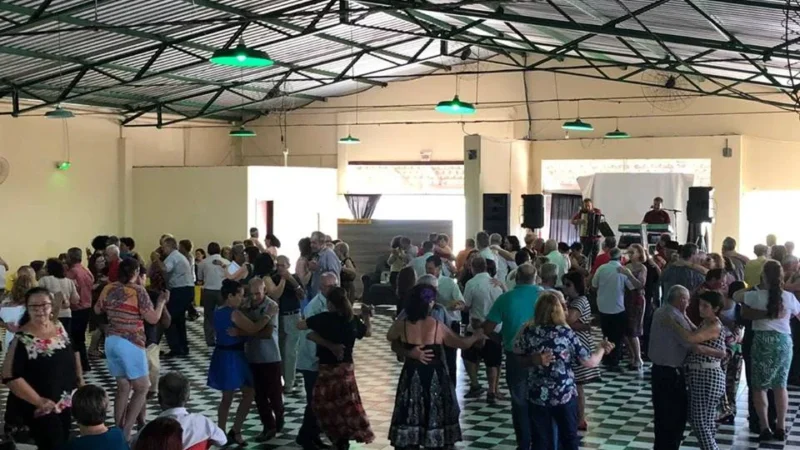 Grupo de Idosos do Arroio encerra as atividades do ano