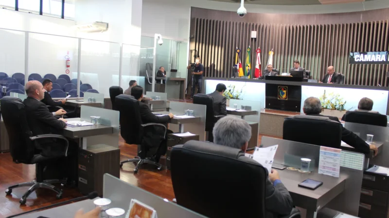 Vereadores aprovam Moção de Repúdio pelas praças de pedágio