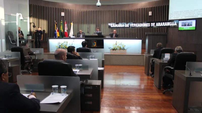 Câmara fechará o ano com economia inédita