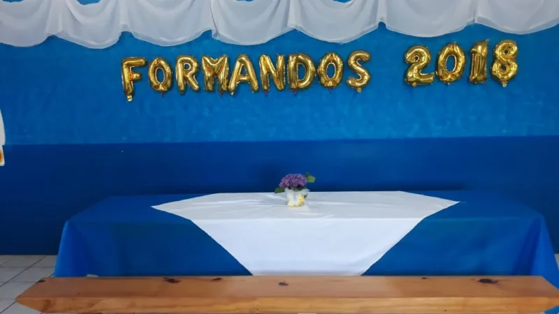 Formandos dos 9º anos participam de almoço de confraternização