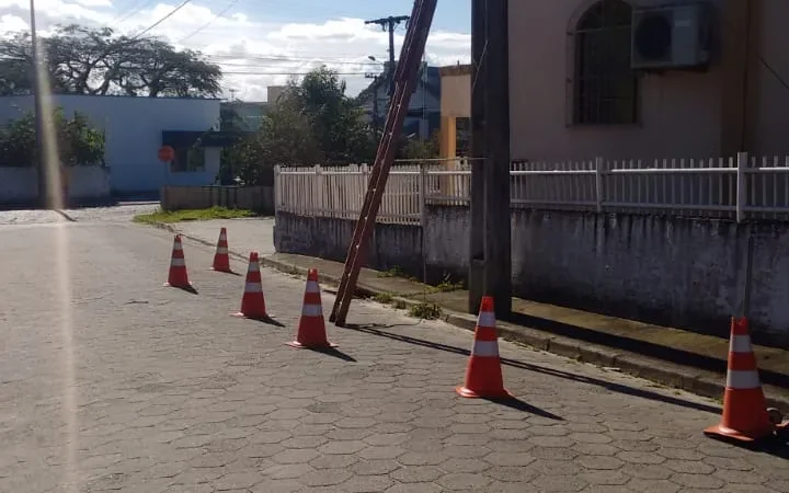 Melhorias: Urussanguinha já conta com fibra óptica da Contato Internet