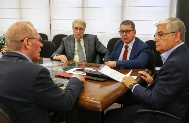 Instituto longa permanência para idosos: Parceria entre Governo de SC e Maçonaria é firmado