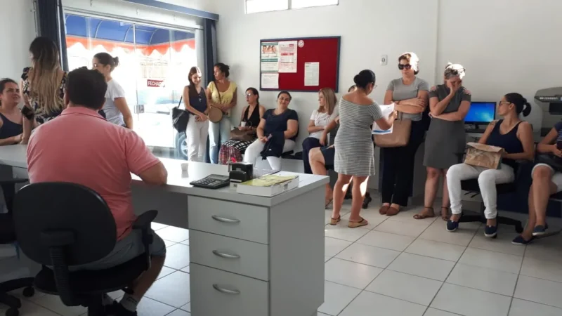 Estado de greve é declarado pela UPA