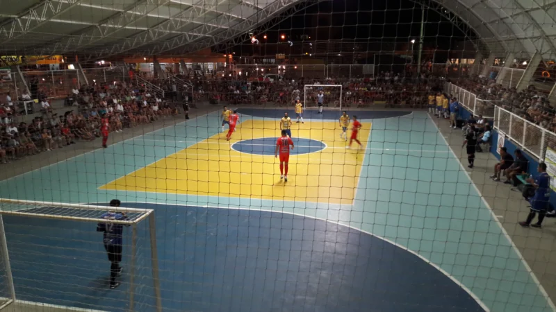 Aberto oficialmente o Campeonato de Futsal Verão 2019