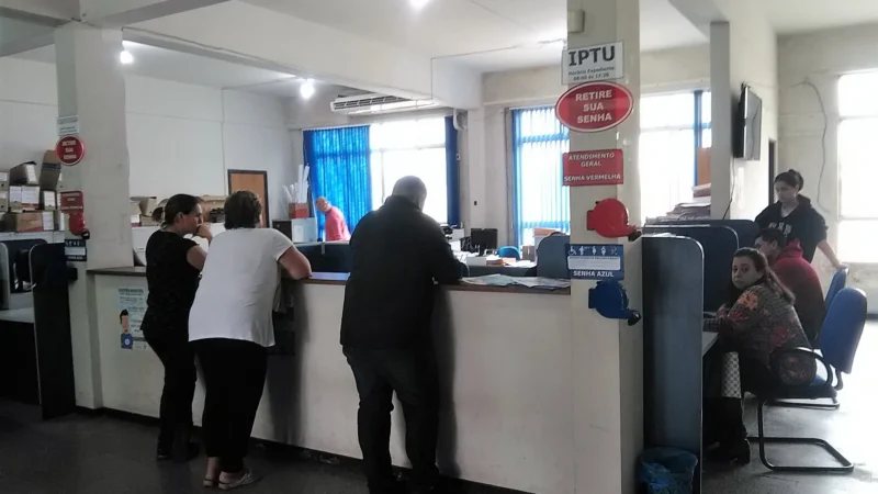 Já está a disposição a taxa para numeração do Alvará