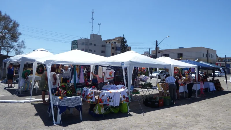 Feira do Arroio amplia horário de funcionamento