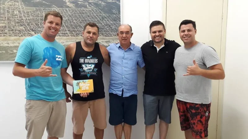 Surf presente na programação Verão 2019