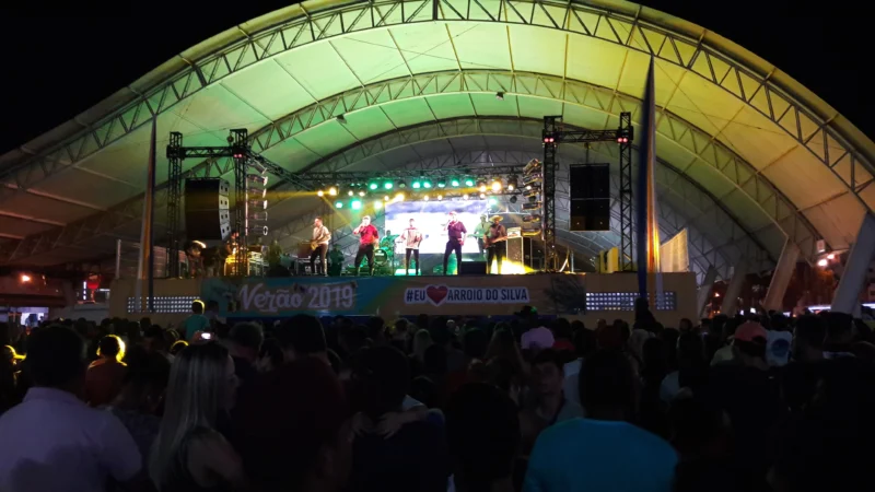 Dupla sertaneja nacional vem ao Arroio