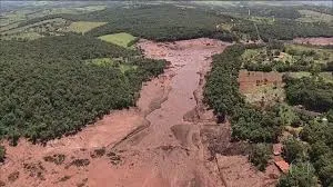 Empresa recolhe doações para vítimas de Brumadinho