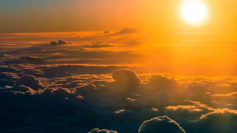Defesa Civil faz recomendações para calor extremo e temporais