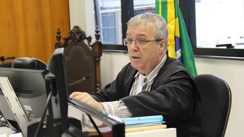 Nota de pesar: falece professor de Direito da UFSC Lédio Rosa de Andrade