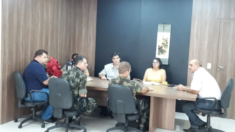 Reunião discute parcerias do Geoparque Cânions do Sul