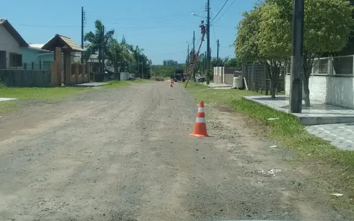 Bairro Vila São José agora tem fibra óptica da Contato Internet