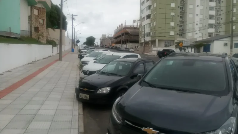 Preços são abusivos em estacionamentos privados