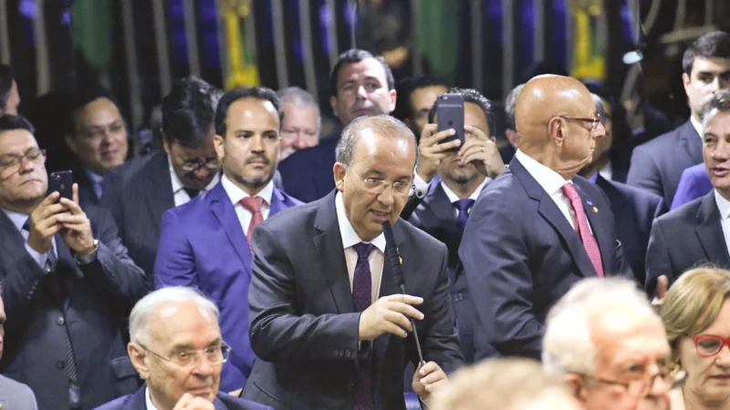 EVERALDO SILVEIRA: BASTIDORES DE BRASÍLIA