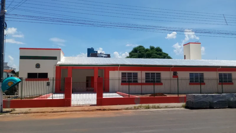 Catulo será entregue este mês
