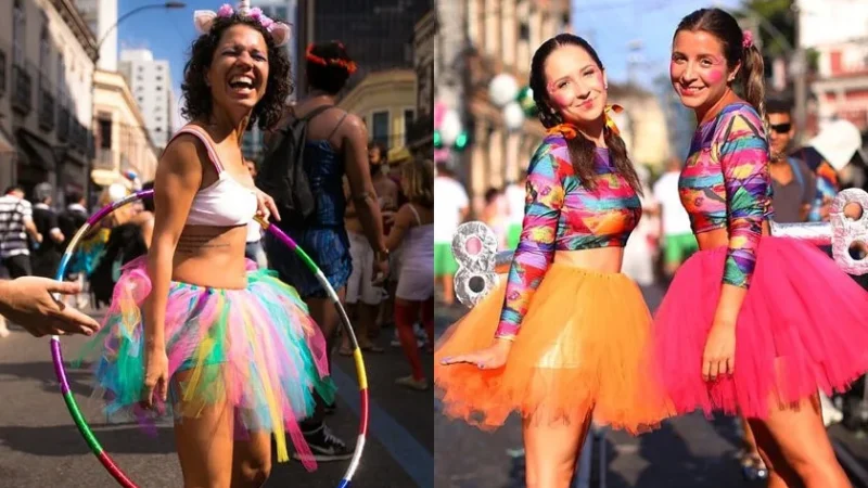 E o Carnaval?