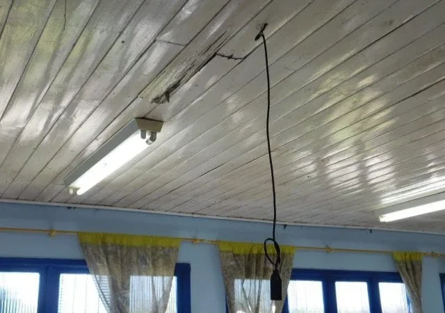 Sindicato alerta para situação precária em escolas