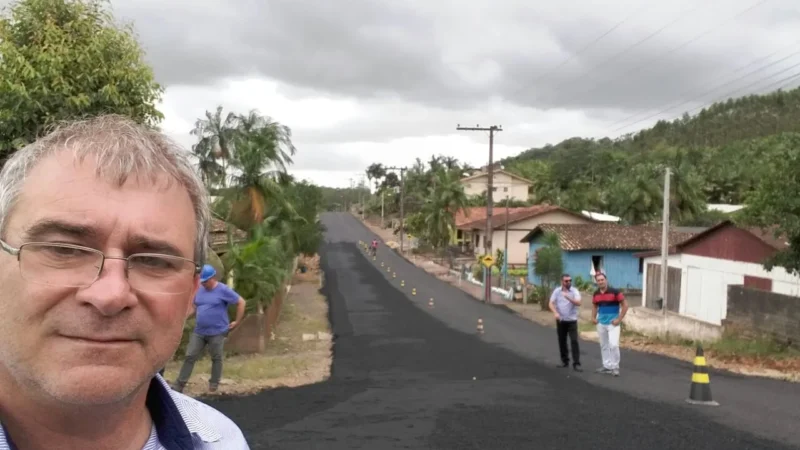Prefeito Eder Mattos fala sobre a expectativa para o município, com a posse de Julio Garcia