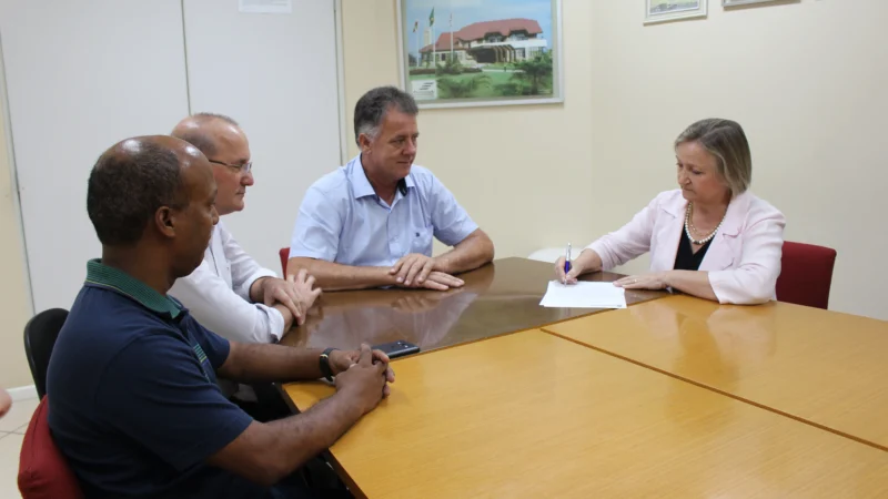 Secretaria de Assistência Social sob novo comando em Forquilhinha