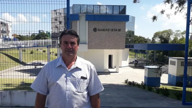 SAMAE comemora 50 anos de criação em Araranguá