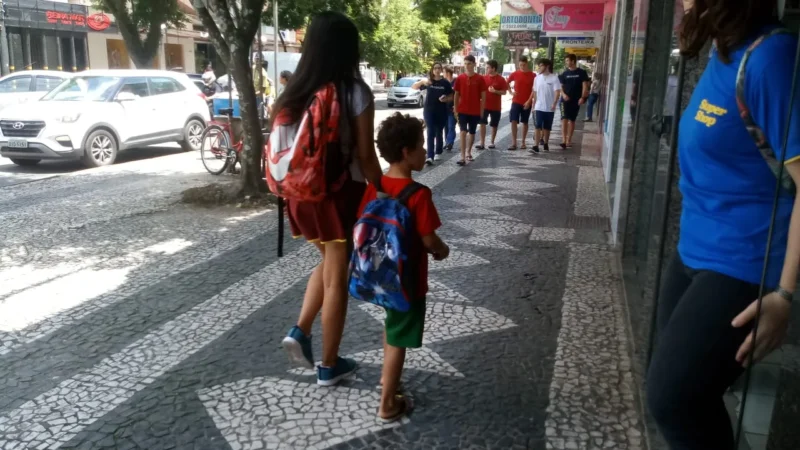 Evasão escolar bate recorde em Araranguá