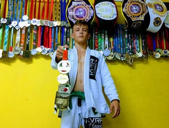 Contagem regressiva: ainda dá tempo de contribuir com o atleta Caio Ramos