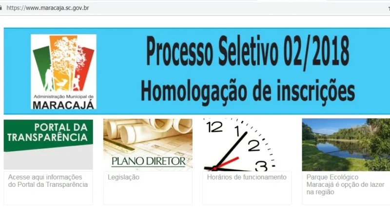 Everaldo Silveira:  Será que vai ter aula em Maracajá na segunda-feira?