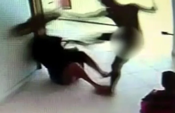 Homem é condenado por bater na esposa e esfaquear o filho em Balneário Gaivota