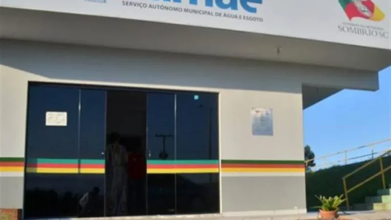 Liminar do TCE impede a venda do Samae