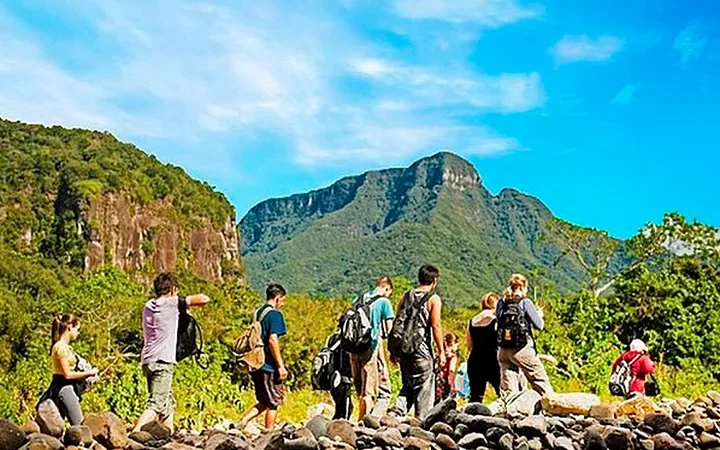 Morro Grande e a JBS