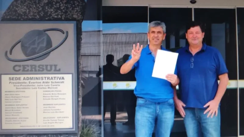 Coronavírus: Cersul doará R$ 150 mil para hospitais