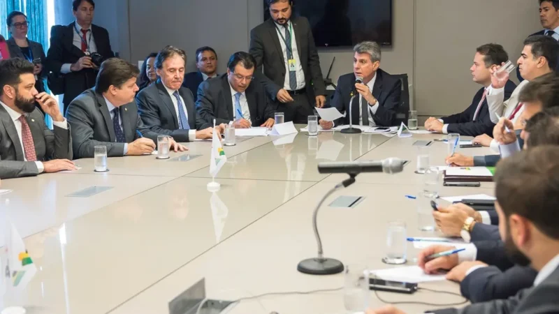 Senado aprova projeto sobre ‘compliance’ de partidos