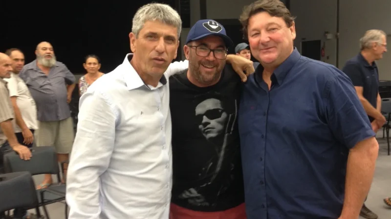 Aspekto Comunicação na vitória de Nei e Sandro na Cersul