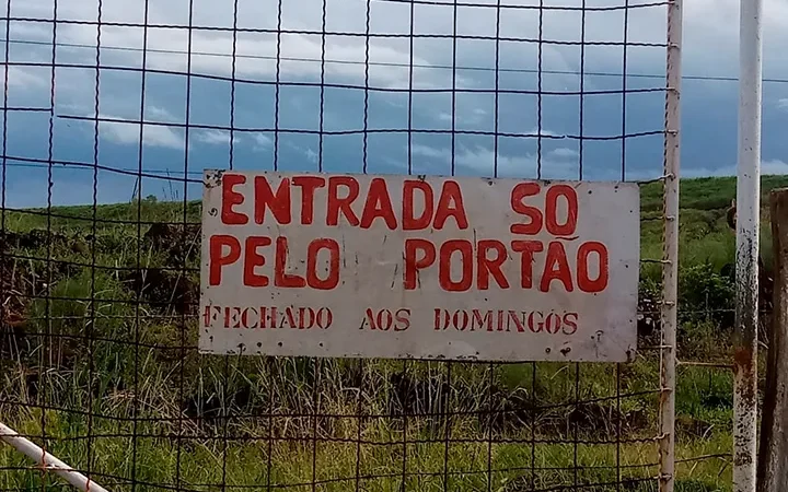Sem manutenção, barragem do Tenente preocupa
