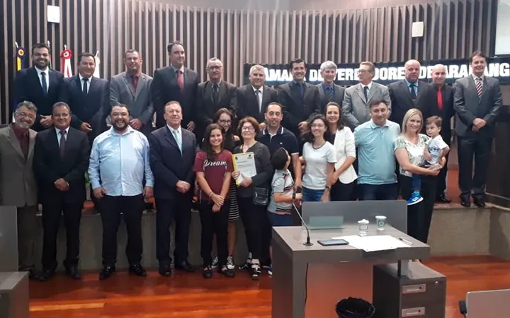 Ex- secretário do Arroio empresta nome para Rua de Araranguá