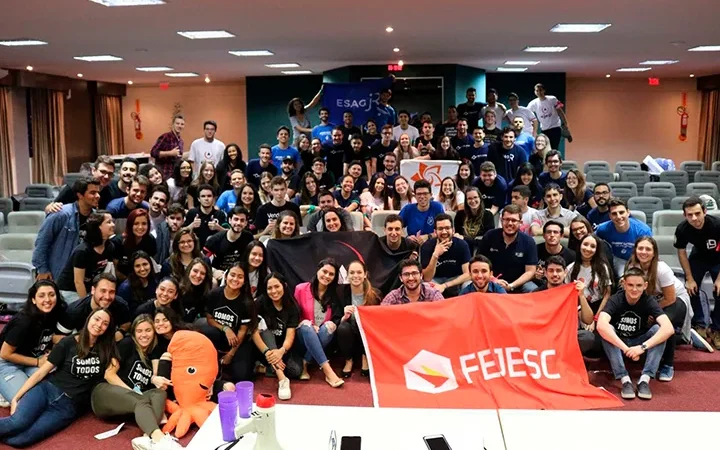 Araranguá no maior movimento de empreendedorismo jovem do mundo