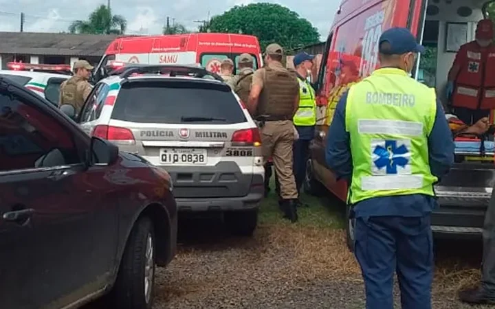 Discussão no Santa Catarina resulta em homicídio – ouça áudio do delegado
