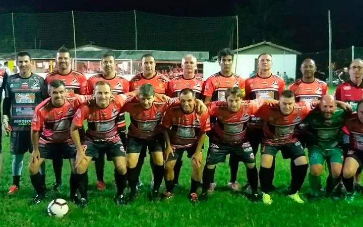 Segunda rodada do Campeonato Regional de Futebol Suíço