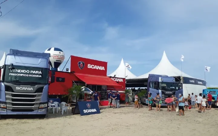 100 empresas lucram com a Arrancada