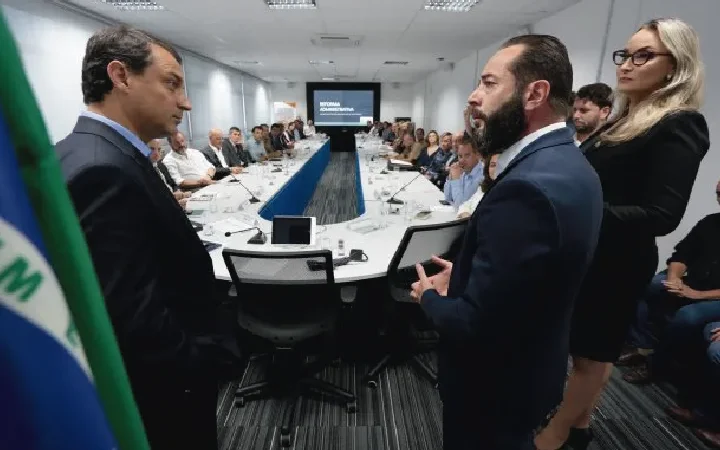 Fernando Comin é escolhido como próximo procurador-geral de Justiça de SC