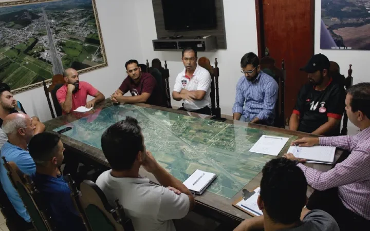Municipal de futebol de Maracajá pode ter nove equipes em 2019
