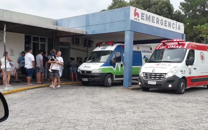 Acidente comove expectadores da Arrancada de caminhões