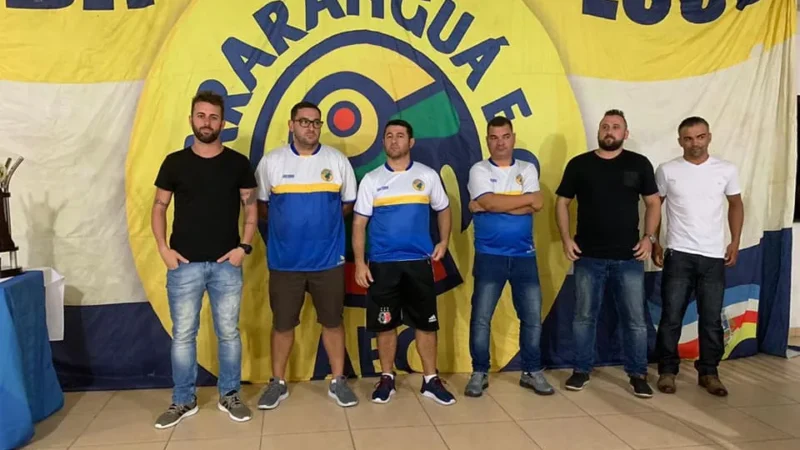 AEC apresenta diretoria